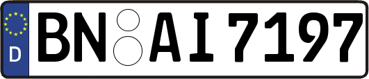 BN-AI7197