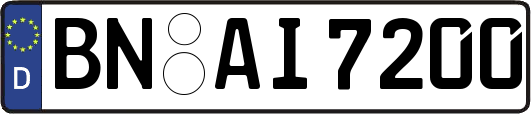 BN-AI7200