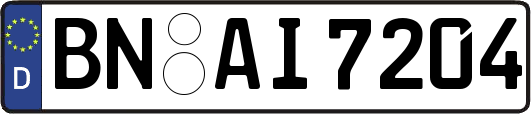 BN-AI7204