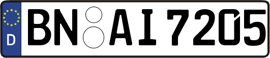 BN-AI7205