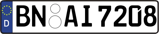 BN-AI7208