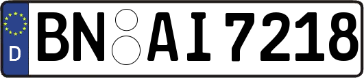 BN-AI7218