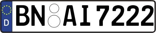 BN-AI7222