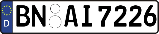 BN-AI7226