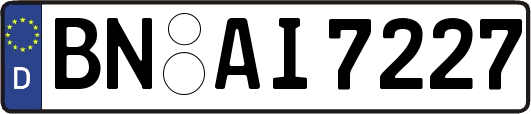 BN-AI7227