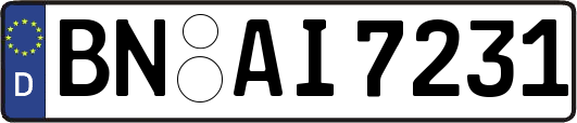 BN-AI7231