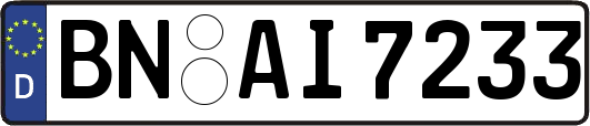 BN-AI7233