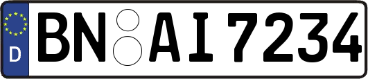 BN-AI7234