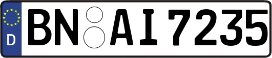 BN-AI7235