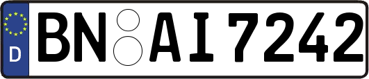 BN-AI7242