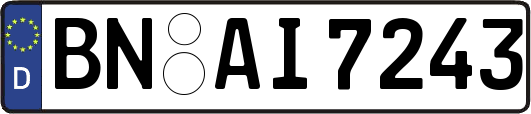 BN-AI7243