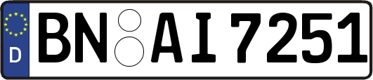 BN-AI7251