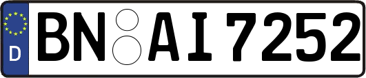 BN-AI7252