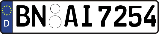BN-AI7254