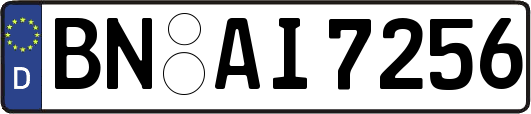 BN-AI7256