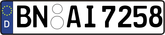 BN-AI7258