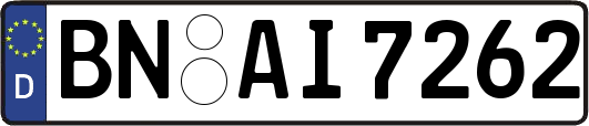 BN-AI7262