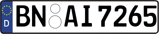 BN-AI7265