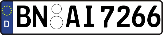 BN-AI7266