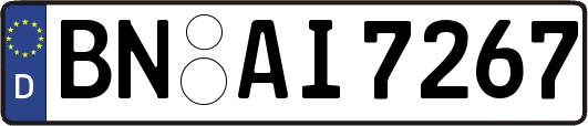 BN-AI7267