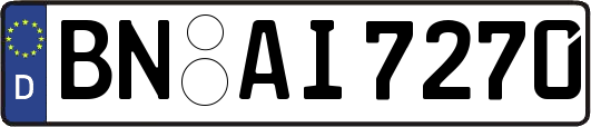BN-AI7270