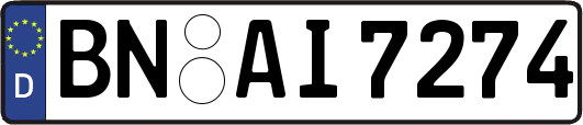 BN-AI7274