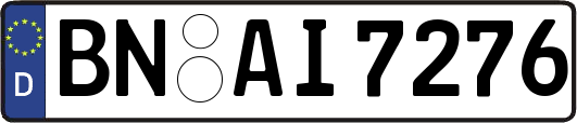 BN-AI7276