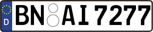 BN-AI7277