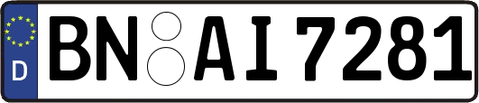 BN-AI7281