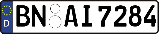 BN-AI7284