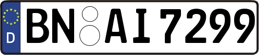 BN-AI7299