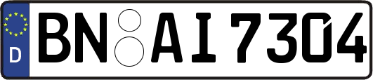 BN-AI7304