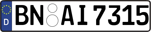 BN-AI7315