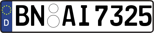 BN-AI7325