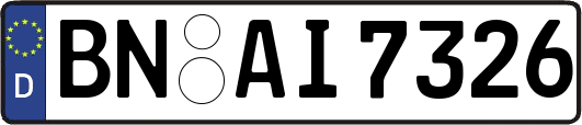 BN-AI7326