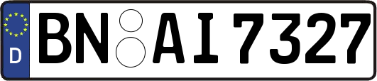 BN-AI7327
