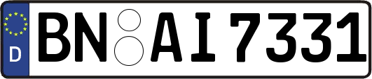 BN-AI7331