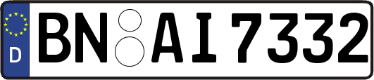 BN-AI7332