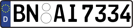 BN-AI7334
