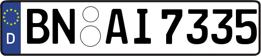 BN-AI7335