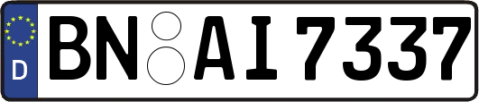 BN-AI7337