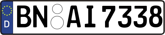 BN-AI7338