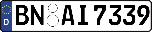BN-AI7339