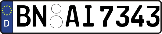 BN-AI7343
