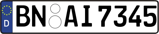 BN-AI7345