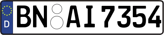BN-AI7354