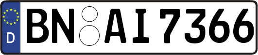BN-AI7366