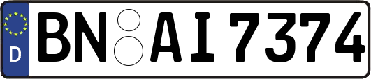 BN-AI7374
