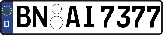 BN-AI7377