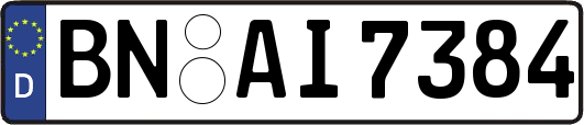 BN-AI7384
